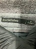 Iris Setlakwe Chevron-herringbone Gray Dress Pants Size 8 - photo 6