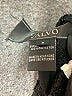Carmen Marc Valvo 100% Polyester Black Sleeveless Blouse Size 8 - photo 7