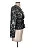 BA&SH Silver Long Sleeve Top Size Sm (1) - photo 4