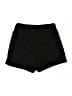 Papaya Solid Black Shorts Size S - photo 2