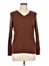 Amazon Essentials Brown Pullover Sweater Size L - photo 1