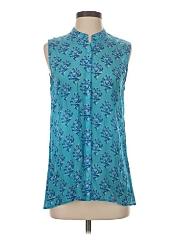 AP.NY Sleeveless Blouse (view 1)