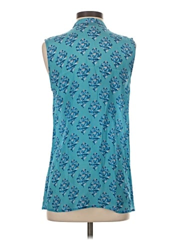 AP.NY Sleeveless Blouse (view 2)
