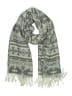 Unbranded Green Gray Scarf One size - photo 1