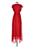 Unbranded Red Cocktail Dress Size S - photo 2