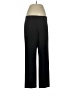 DKNY Solid Black Dress Pants Size 8 - photo 1