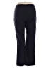 Gap Blue Black Casual Pants Size 14 - photo 2