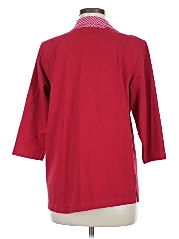 Sport Savvy 3/4 Sleeve Blouse (view 2)