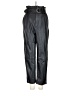 Stradivarius Black Casual Pants Size 4 - photo 1