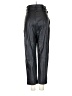 Stradivarius Black Casual Pants Size 4 - photo 2