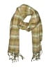 Madewell Green Tan Scarf One size - photo 1