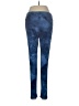 Time and Tru Tie-dye Blue Active Pants Size M - photo 2