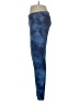 Time and Tru Tie-dye Blue Active Pants Size M - photo 5