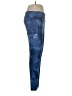 Time and Tru Tie-dye Blue Active Pants Size M - photo 4