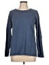 Jeanne Pierre Blue Pullover Sweater Size L - photo 1