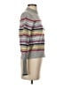 La Ligne x Target Stripes Gray Turtleneck Sweater Size XXS - photo 4