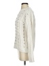 Cynthia Rowley 100% Polyester Ivory Pullover Sweater Size S - photo 5