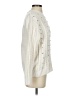 Cynthia Rowley 100% Polyester Ivory Pullover Sweater Size S - photo 4