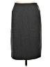 Evan Picone Chevron-herringbone Gray Formal Skirt Size 4 - photo 1