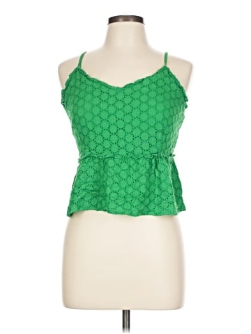 Sim & Sam Sleeveless Top (view 1)