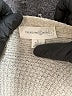 Treasure & Bond Ivory Turtleneck Sweater Size L - photo 7