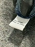 Firth 100% Cotton Blue Pullover Sweater Size S - photo 8
