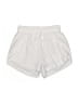 Anna-kaci Solid White Athletic Shorts Size S - photo 1