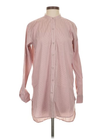 DKNY Long Sleeve Button-Down Shirt (view 1)