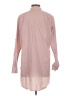 DKNY Pink Long Sleeve Button-Down Shirt Size P (petite) - photo 2