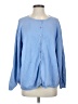 DressBarn Blue Cardigan Size 18 - 20 - photo 1