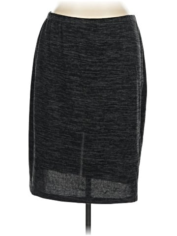 LOGO by Lori Goldstein Casual Skirt (view 1)