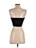 Shein 100% Polyester Black Tube Top Size 2 - photo 2
