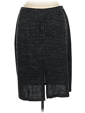 LOGO by Lori Goldstein Casual Skirt (view 2)