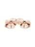 Mini Melissa Tan Flip Flops Size 8 - 9 Kids - photo 2
