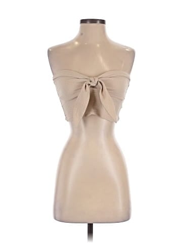 Shein Tube Top (view 1)