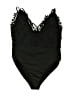 Shein Black Bodysuit Size 8 - 10 - photo 1