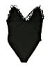 Shein Black Bodysuit Size 8 - 10 - photo 2