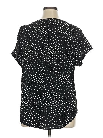 VIISHOW Short Sleeve Henley (view 2)