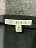 CAbi Black Jacket Size M - photo 6