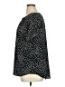 VIISHOW Black Short Sleeve Henley Size XL - photo 5