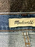 Madewell Solid Blue Jeans Size 24 waist - photo 4