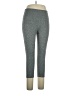 Zobha Color Block Gray Yoga Pants Size XL - photo 1