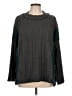 Mystree Gray Teal Pullover Sweater Size L - photo 1