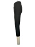 Lululemon Athletica Color Block Black Active Pants Size 4 - photo 5
