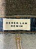 Derek Lam Color Block Blue Jeans Size 25 waist - photo 7