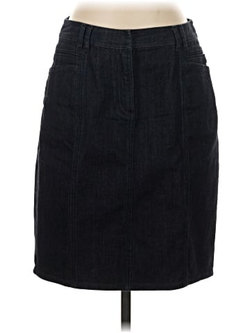 Jones New York Signature Denim Skirt (view 1)