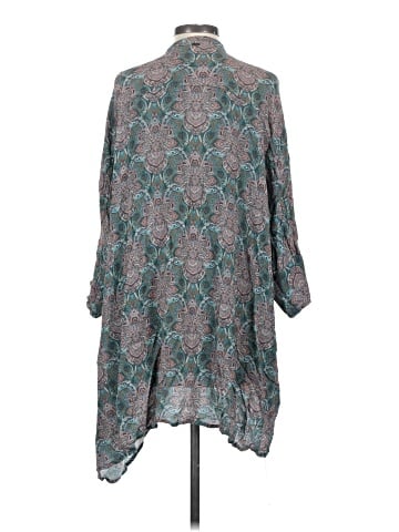 O'Neill 3/4 Sleeve Blouse (view 2)