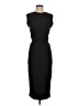 Athleta Solid Black Cocktail Dress Size XS - photo 1