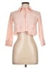 Freshman 1996 Stripes Pink 3/4 Sleeve Blouse Size L - photo 1
