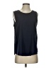 Preston & York Black Sleeveless Top Size S - photo 1